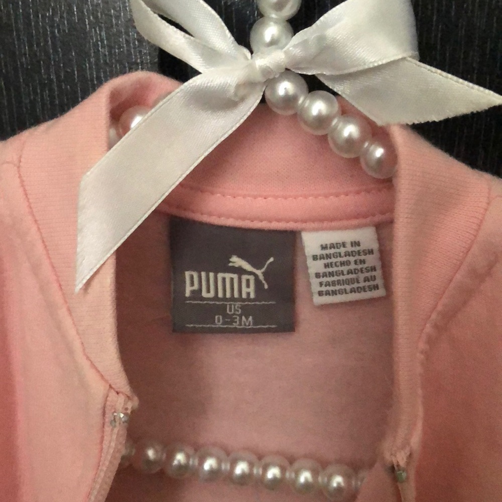 Puma jacket - Picture 2 of 2